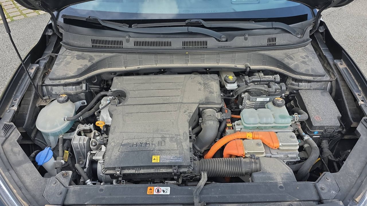 Photo du moteur 1