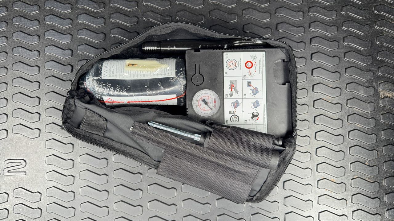 Photo de la roue de secours 1