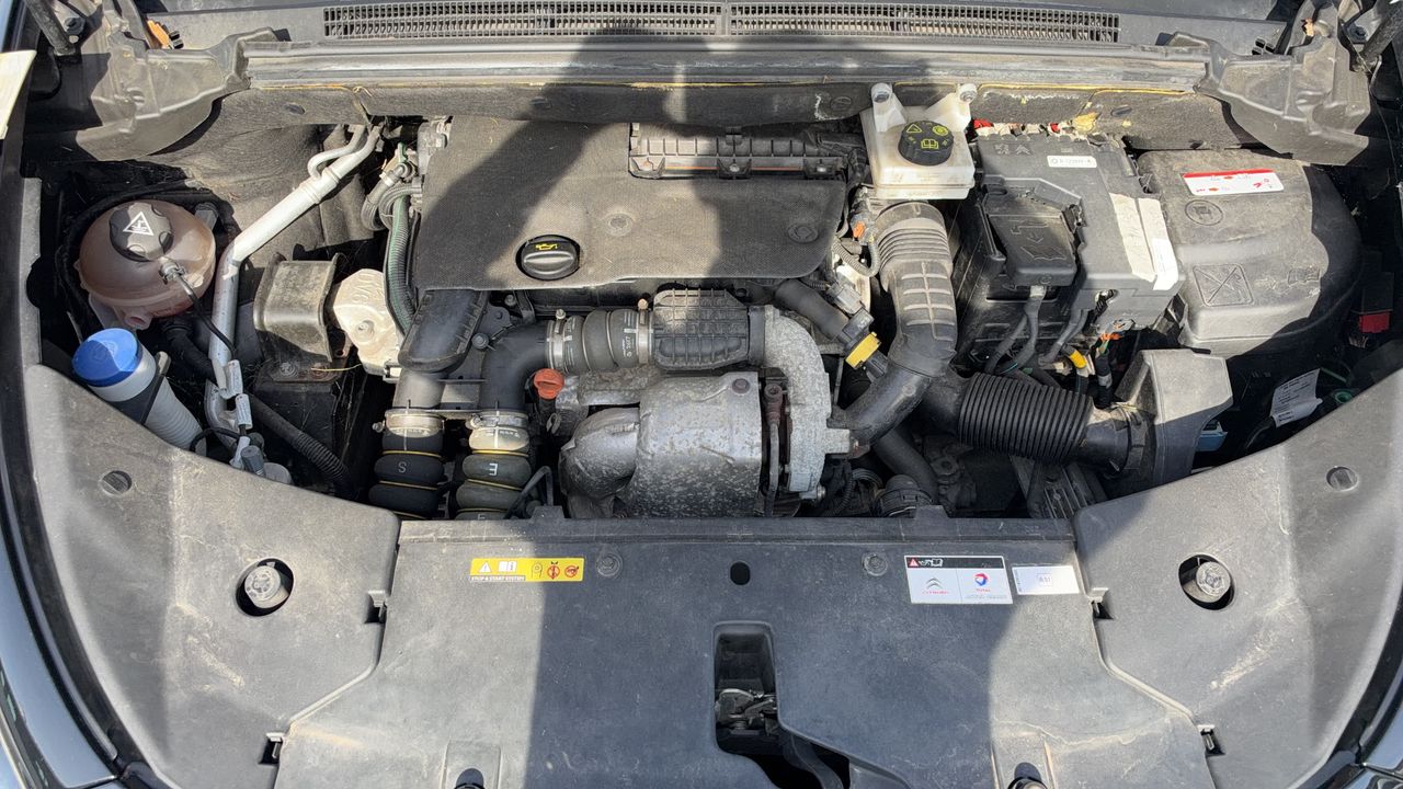 Photo du moteur 1