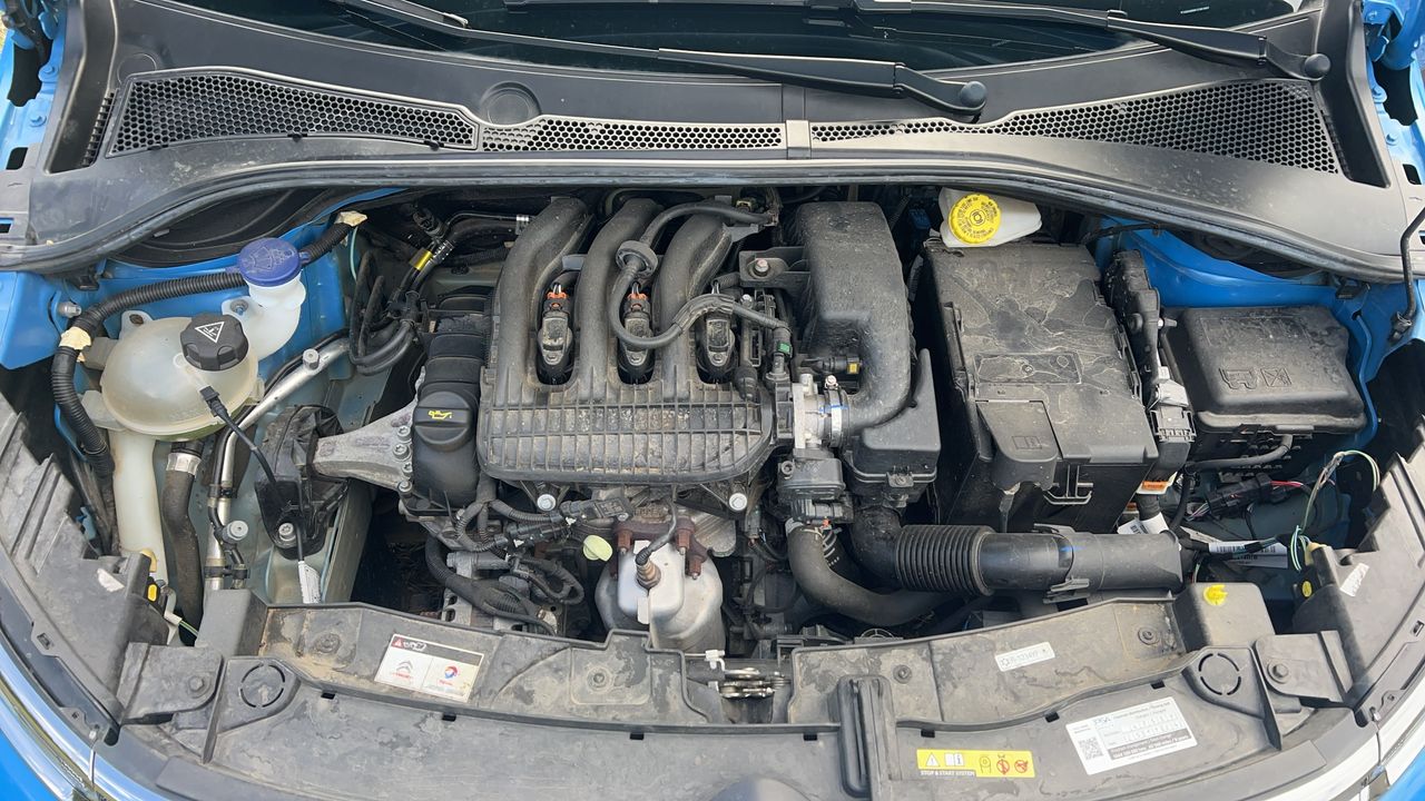 Photo du moteur 1