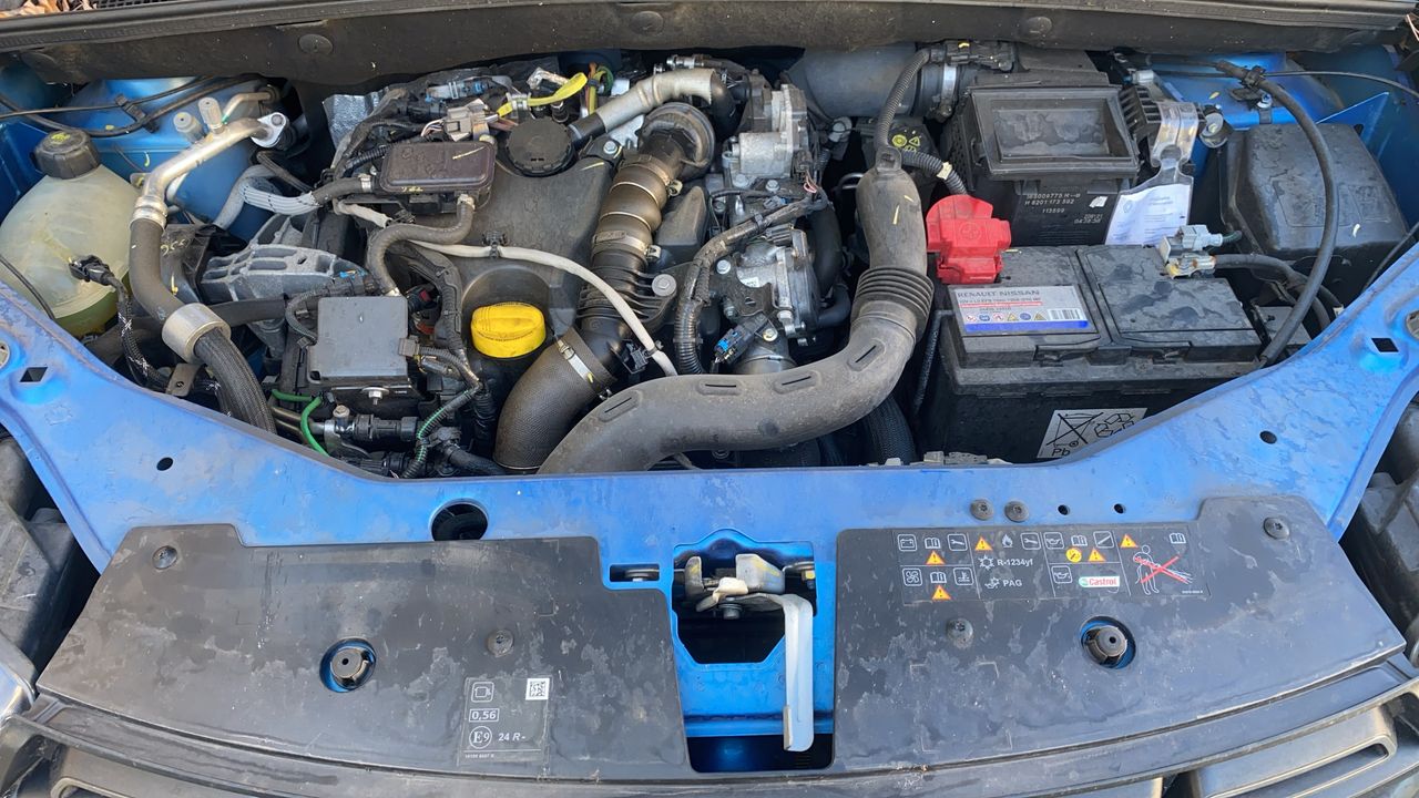 Photo du moteur 1