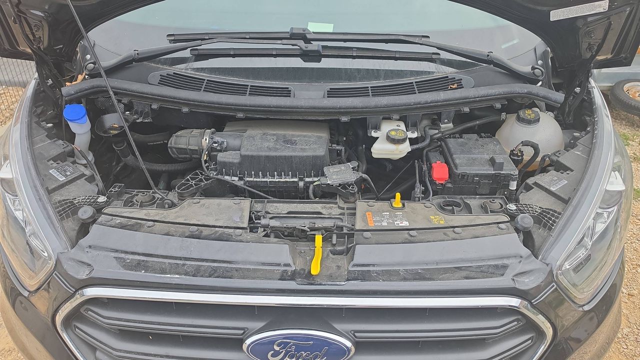 Photo du moteur 1