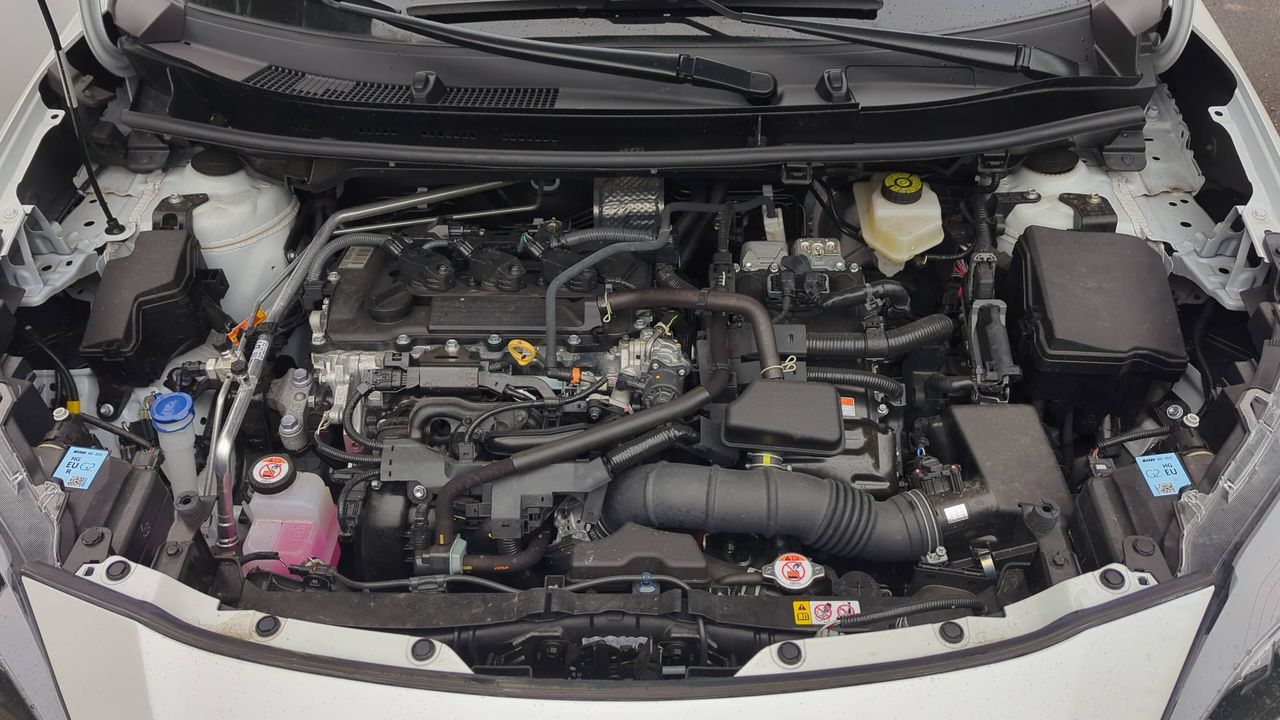 Photo du moteur 1