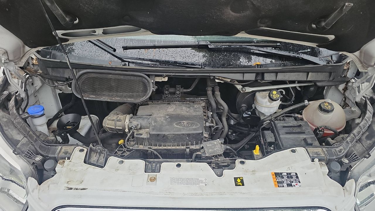 Photo du moteur 1
