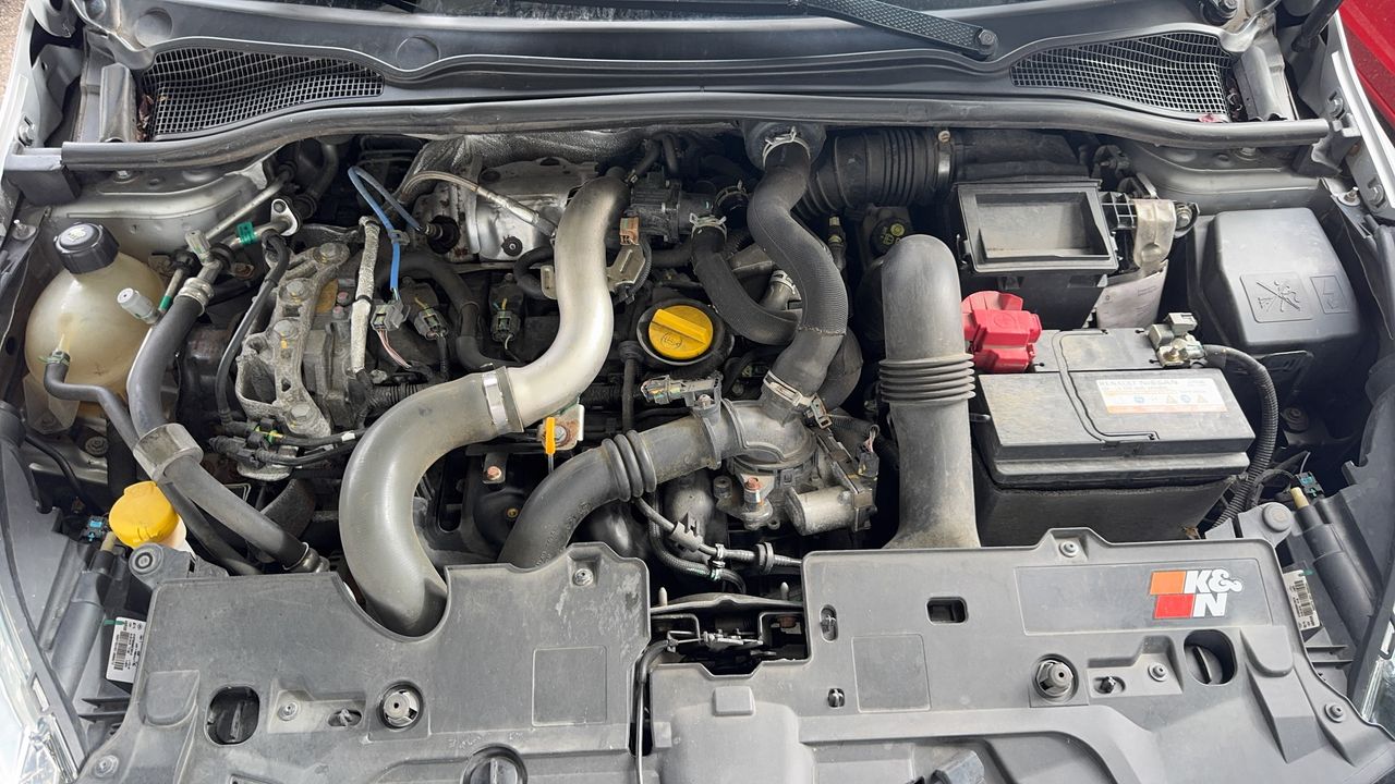 Photo du moteur 1