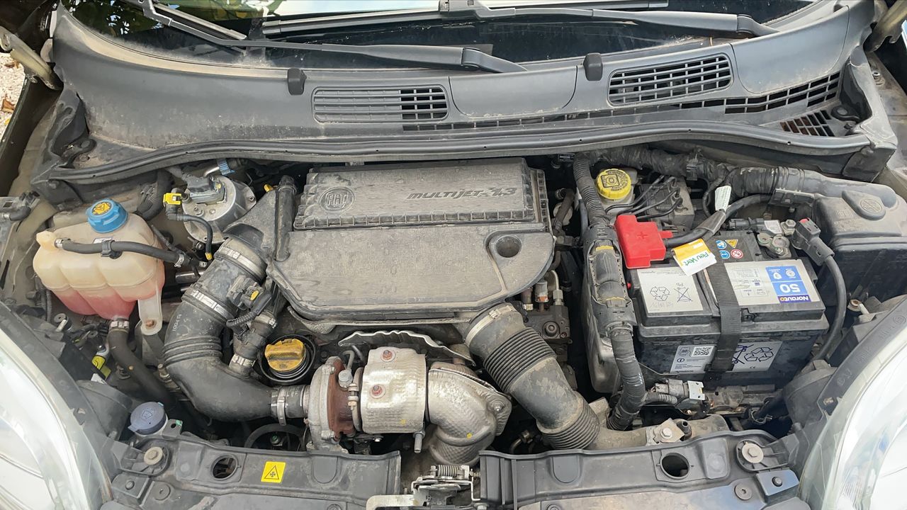 Photo du moteur 1