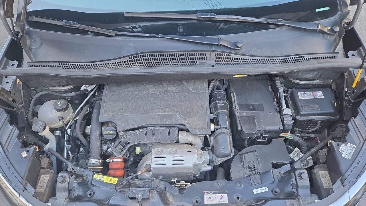 Photo du moteur 1