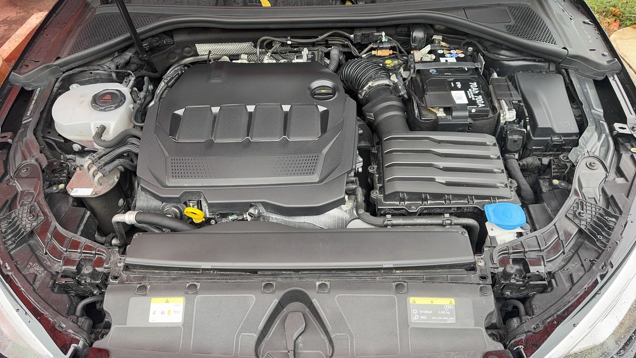 Photo du moteur 1