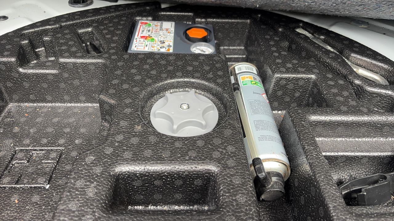 Photo de la roue de secours 1