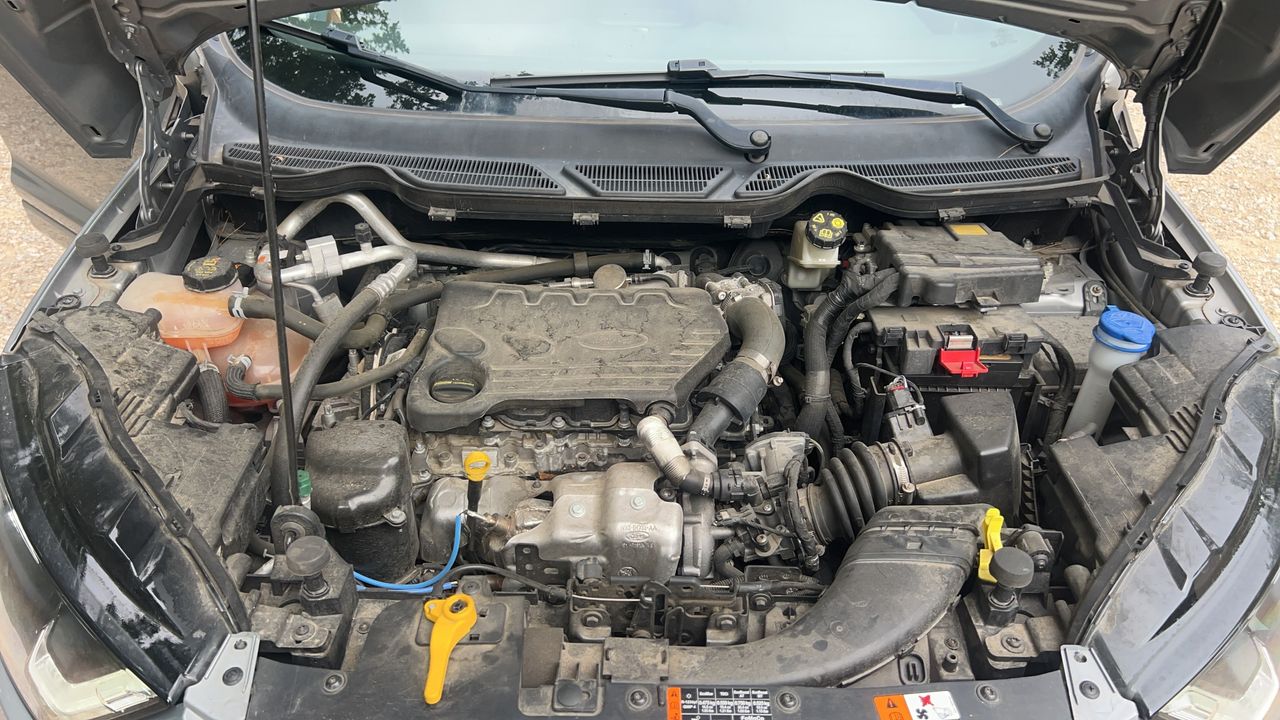 Photo du moteur 1