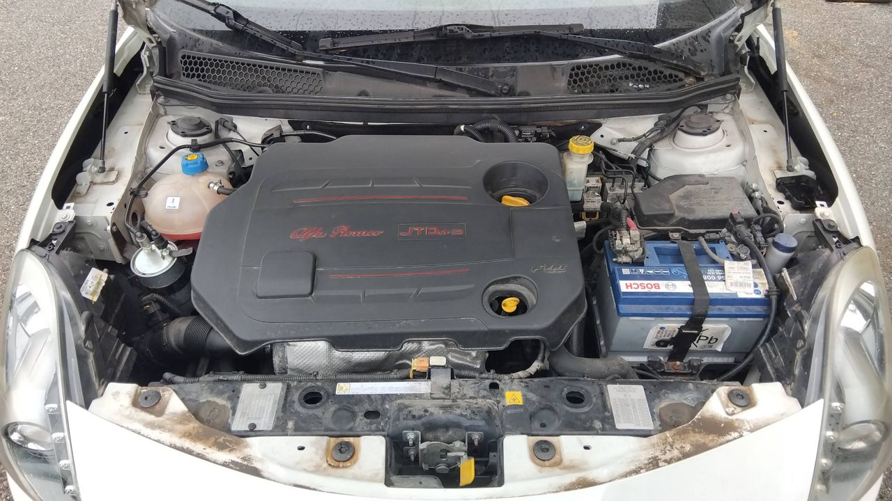 Photo du moteur 1