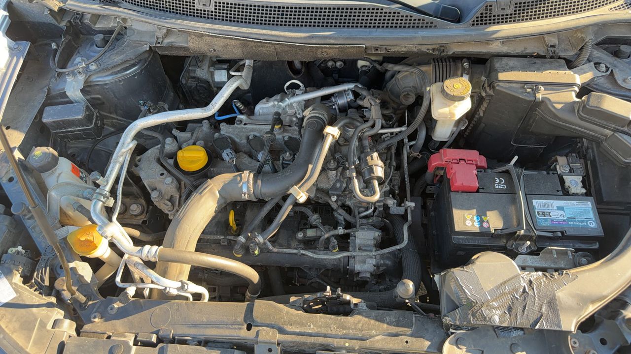 Photo du moteur 1
