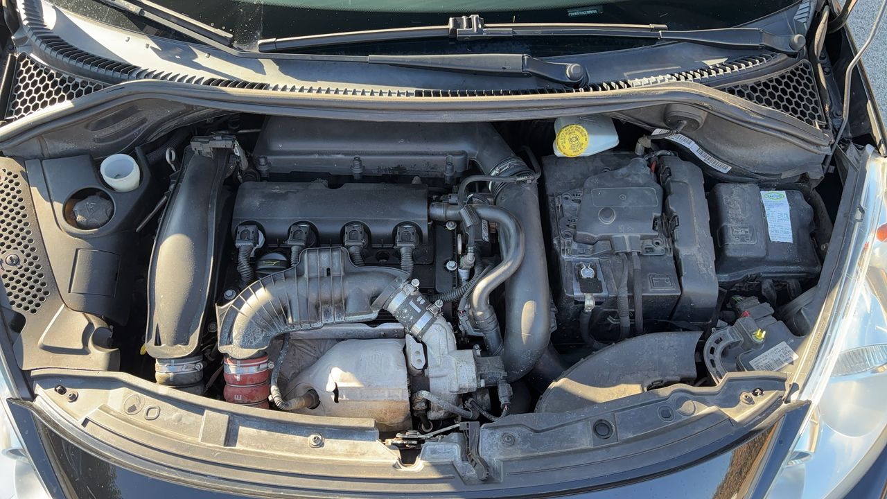 Photo du moteur 1