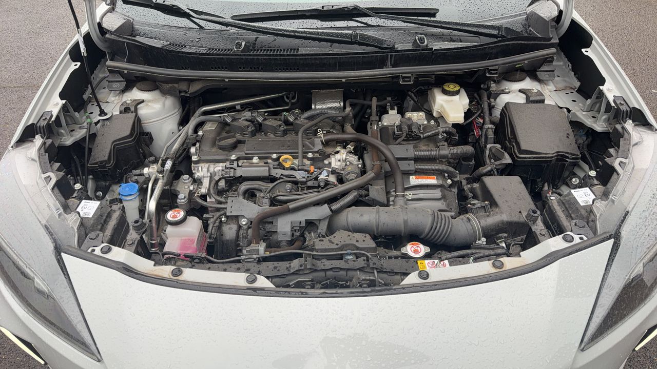 Photo du moteur 1