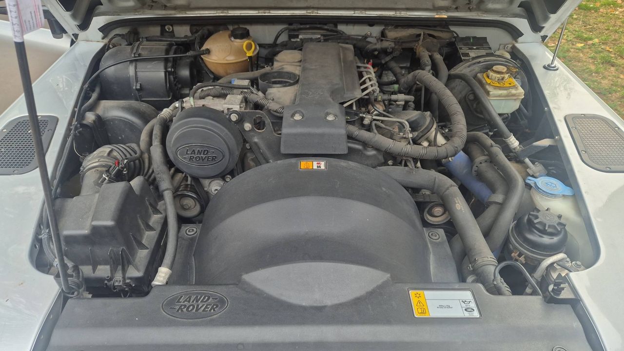 Photo du moteur 1