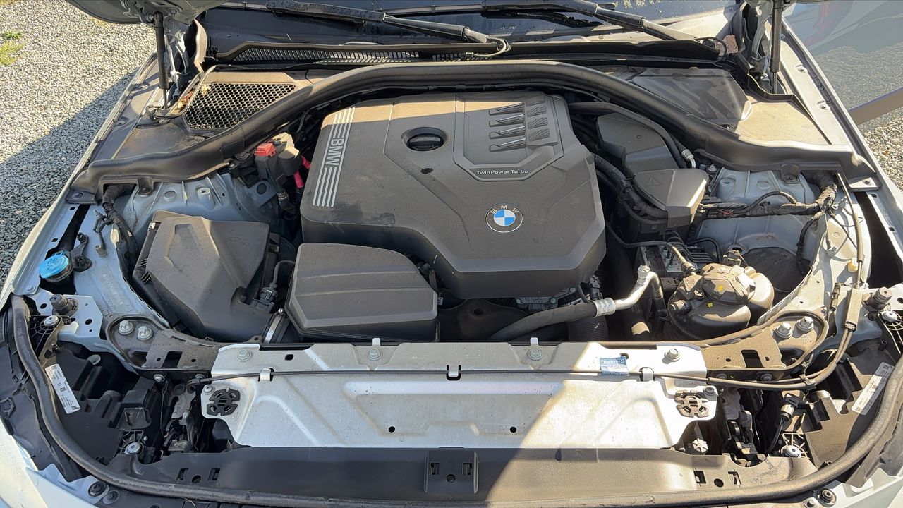 Photo du moteur 1