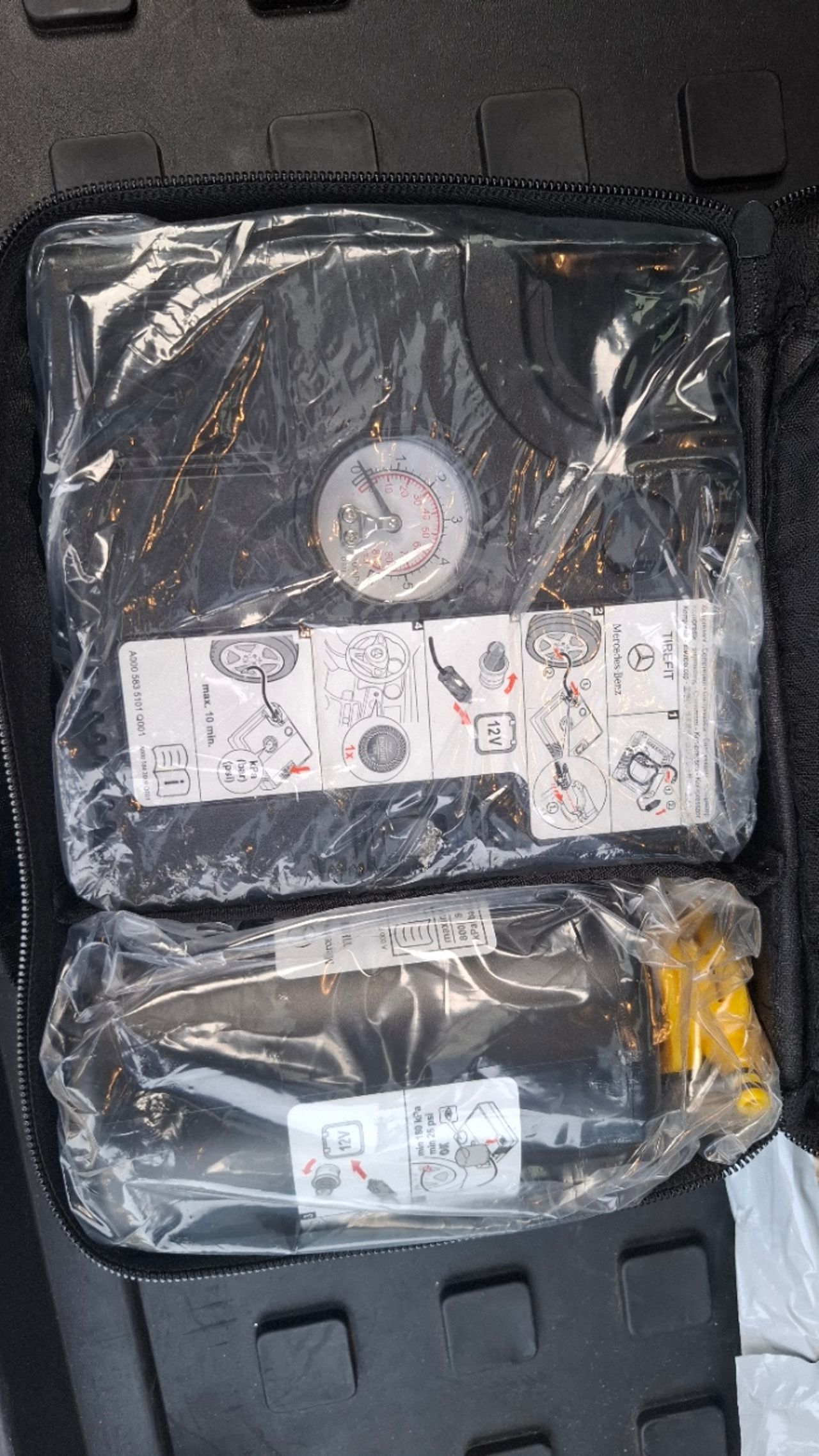 Photo de la roue de secours 3