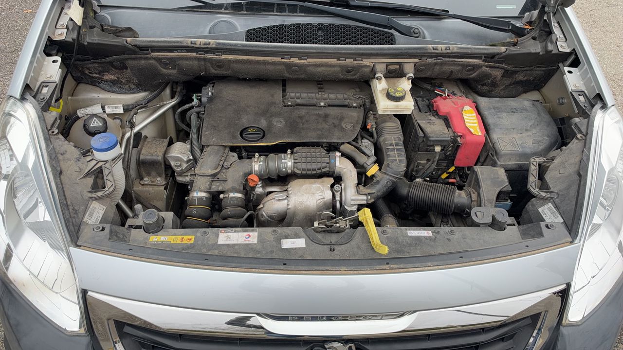 Photo du moteur 1