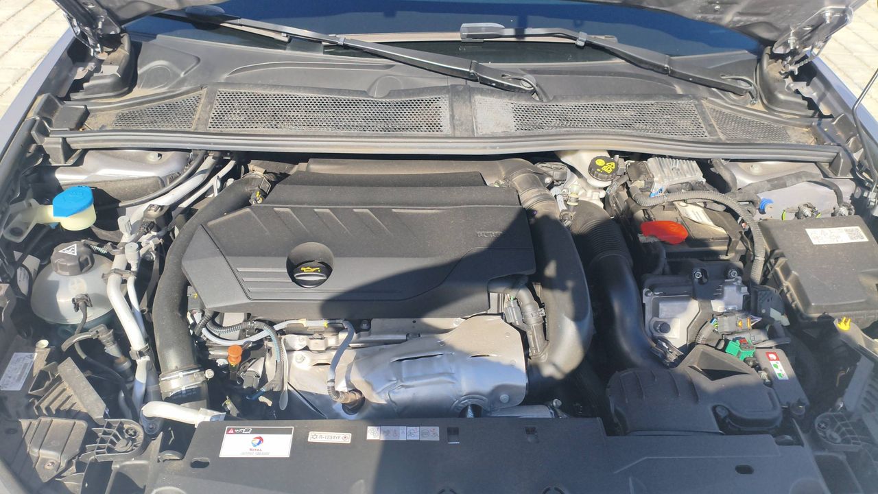 Photo du moteur 1