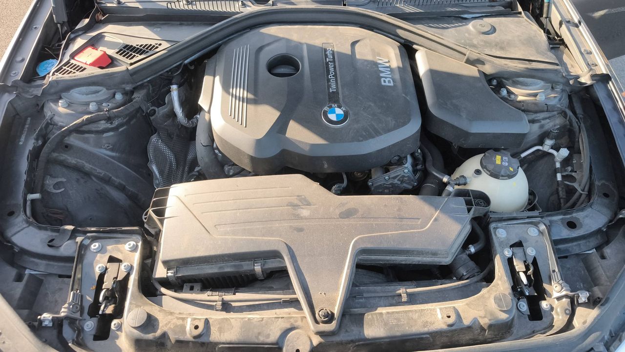 Photo du moteur 1