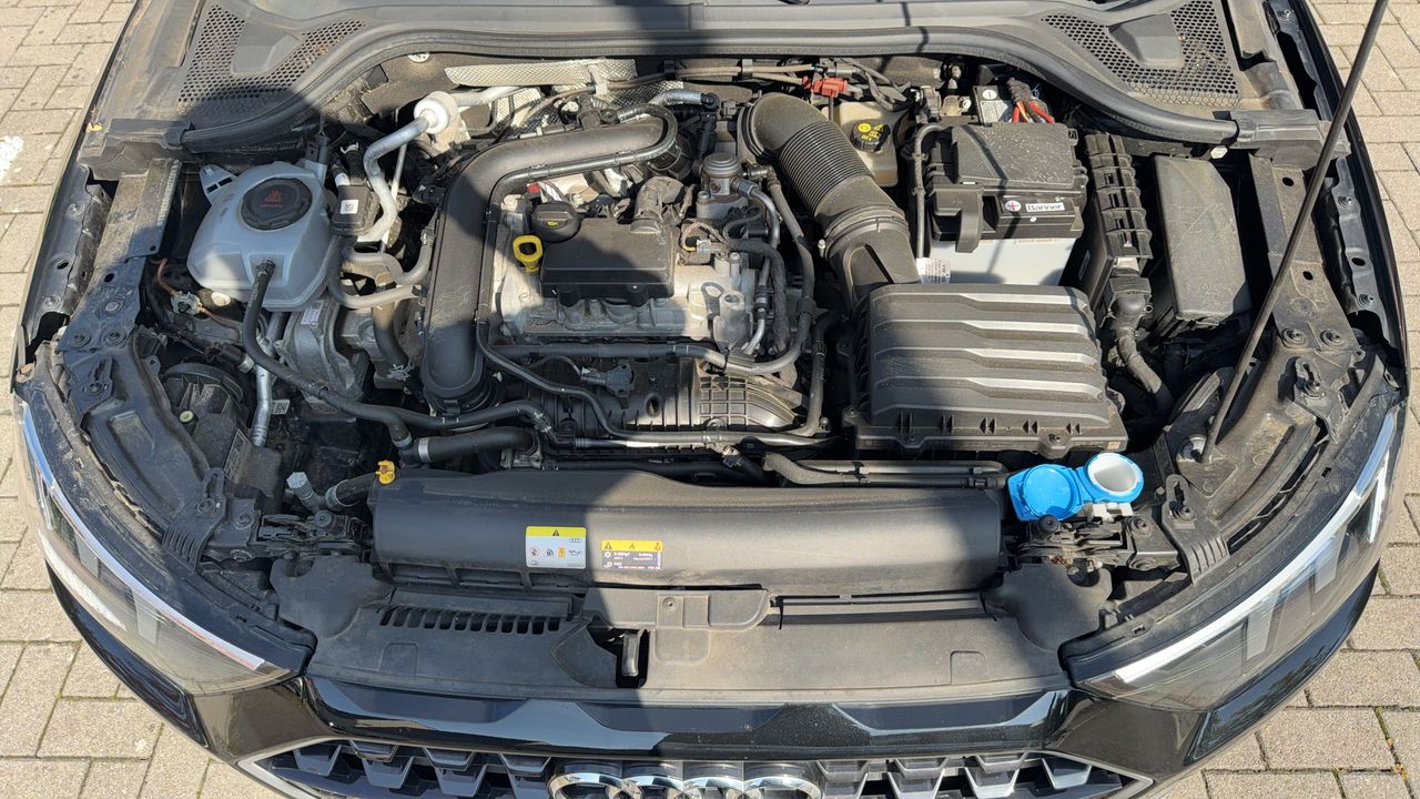 Photo du moteur 1