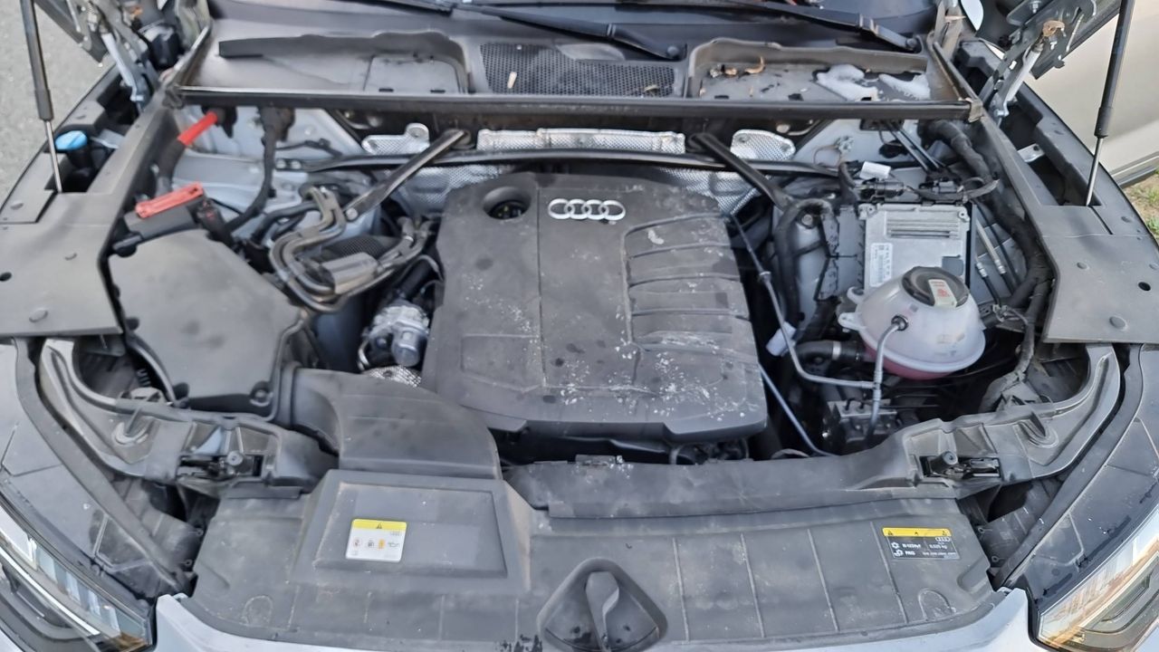 Photo du moteur 1