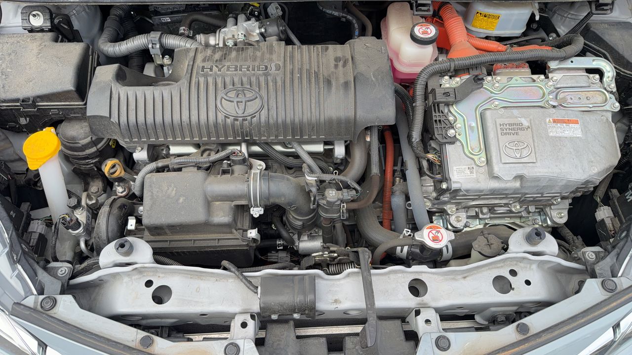 Photo du moteur 1