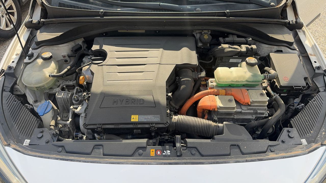 Photo du moteur 1