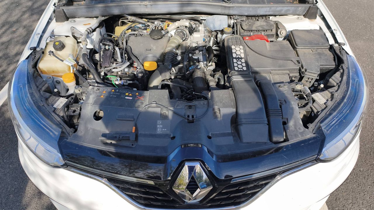 Photo du moteur 1