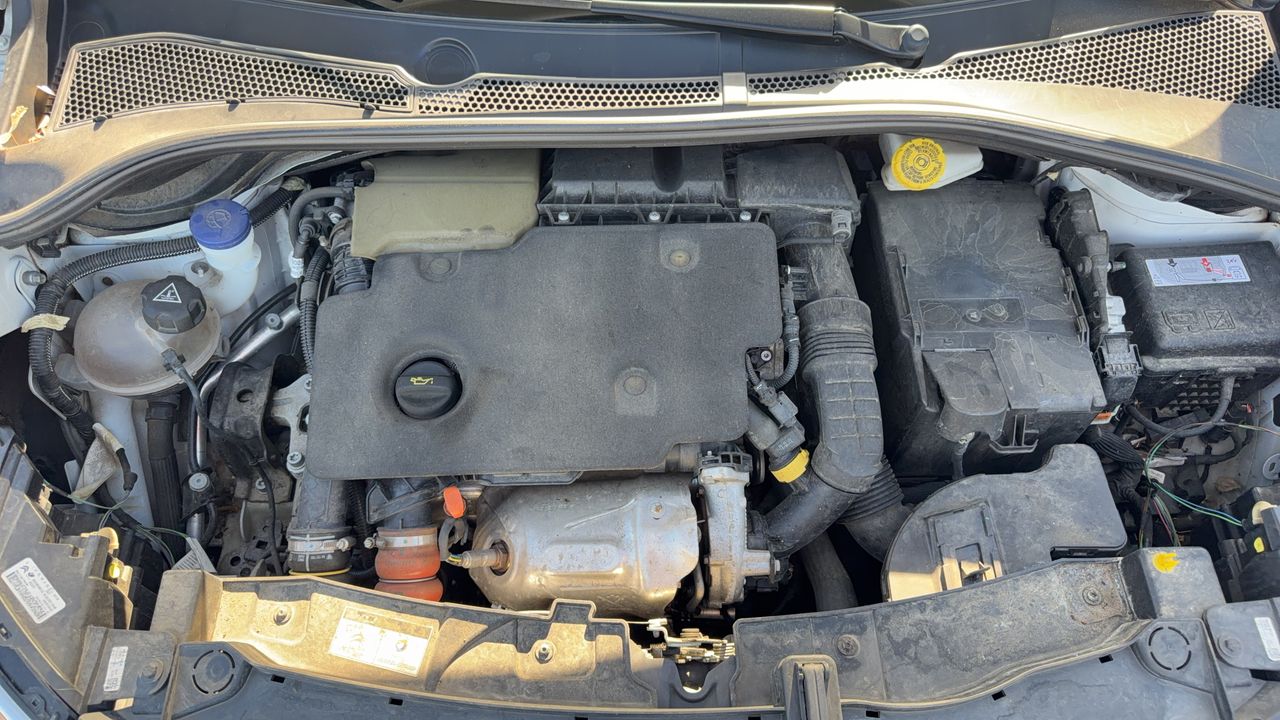 Photo du moteur 1