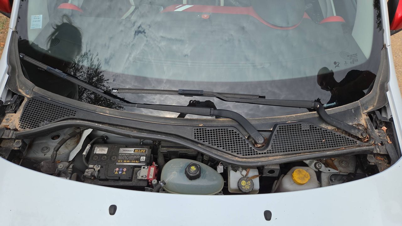 Photo du moteur 1