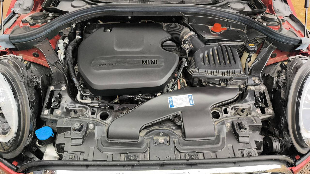 Photo du moteur 1