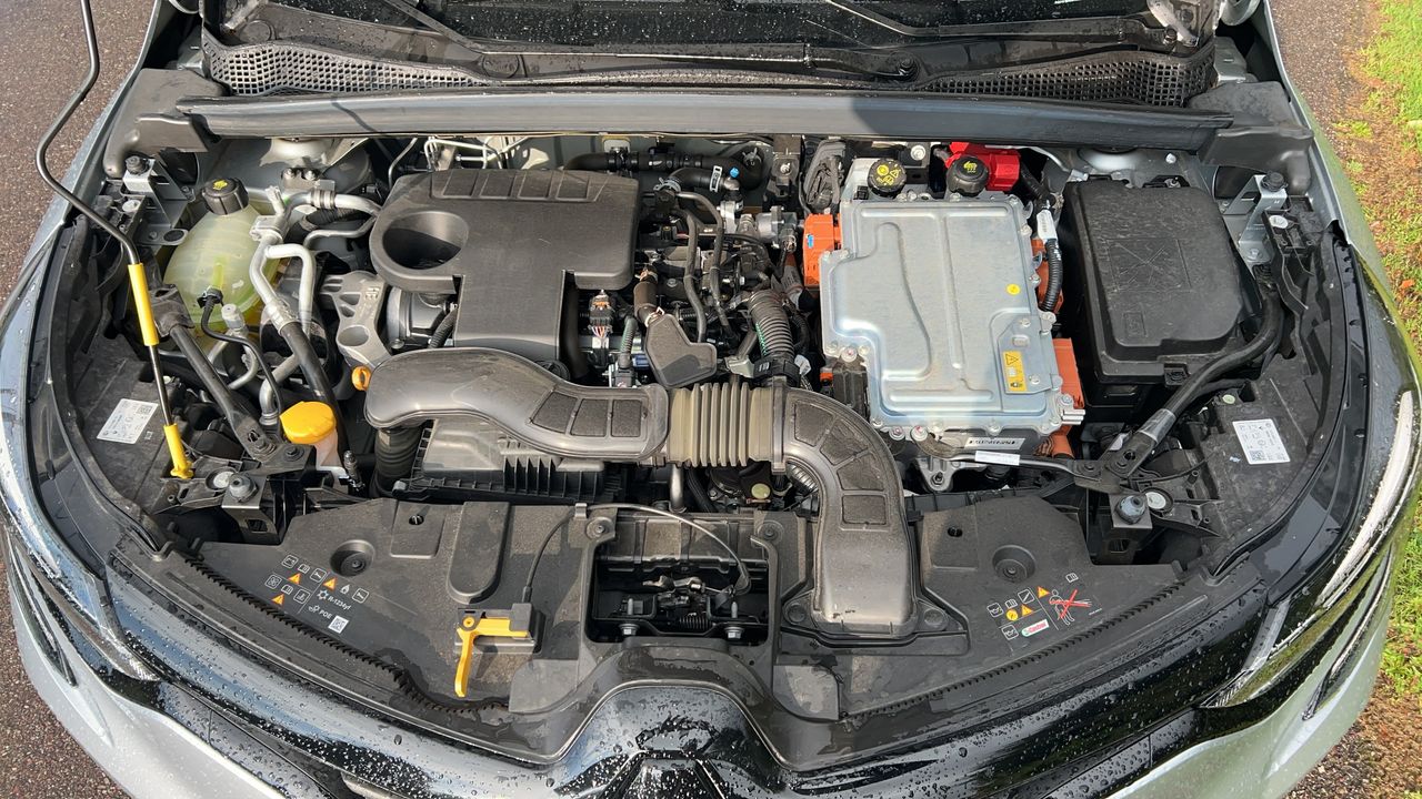 Photo du moteur 1