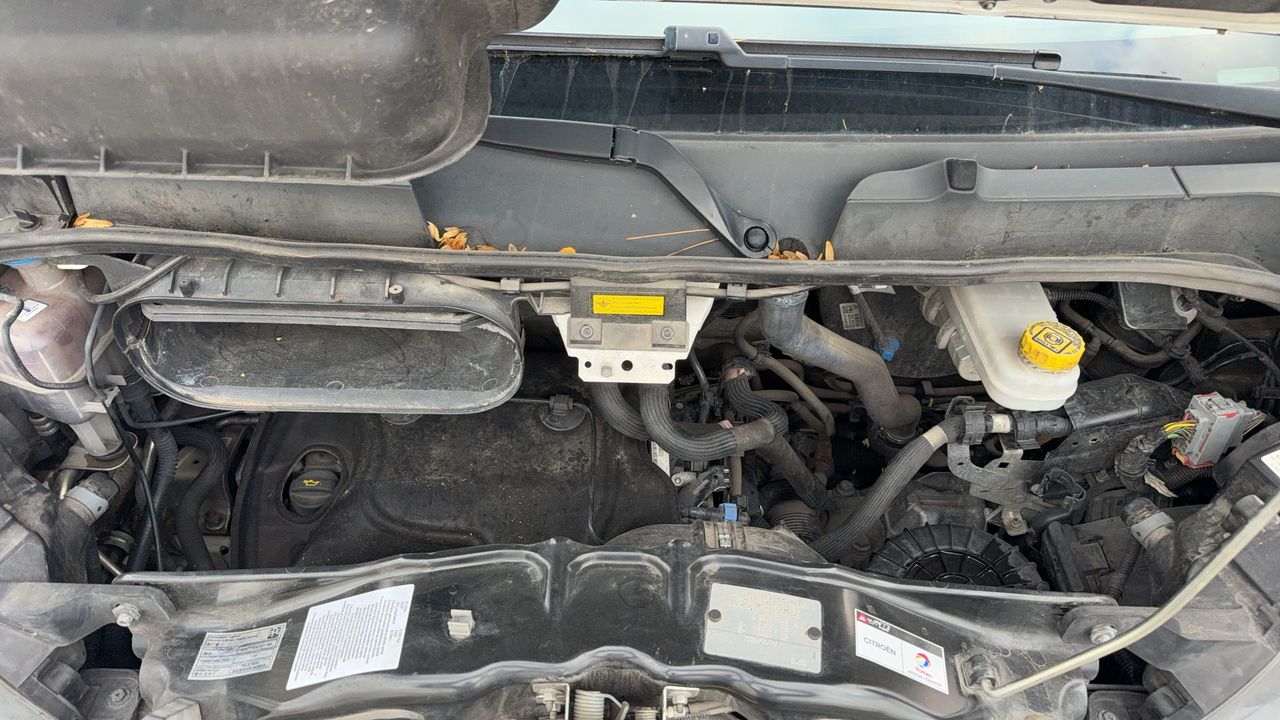 Photo du moteur 1