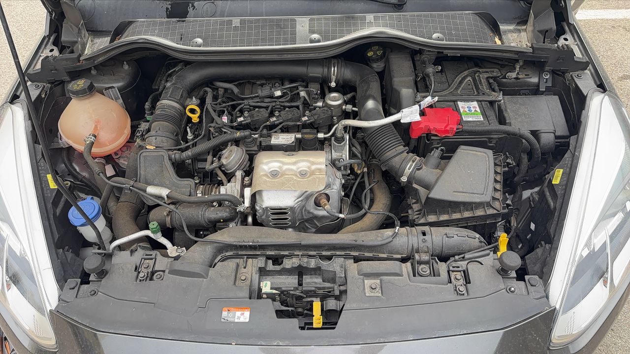 Photo du moteur 1