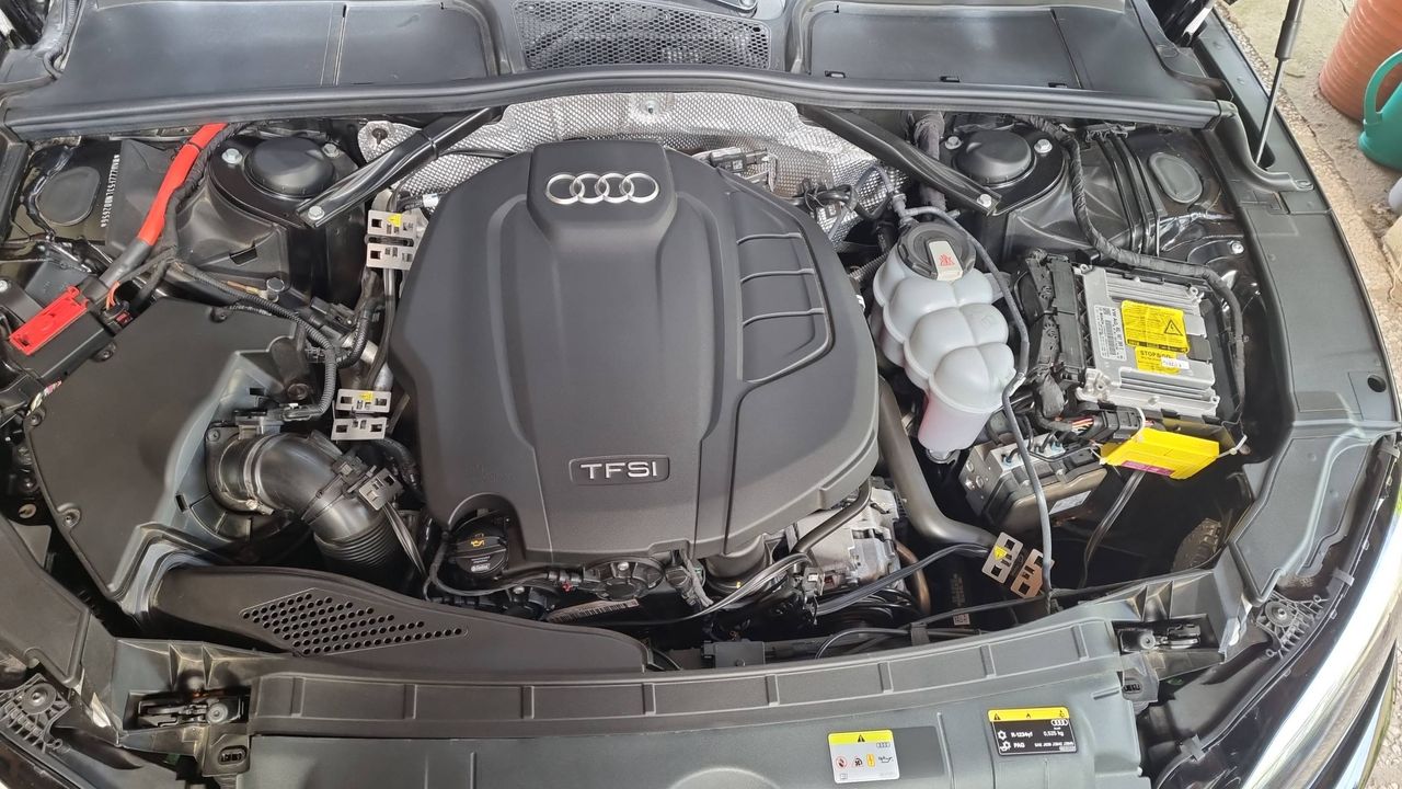 Photo du moteur 1