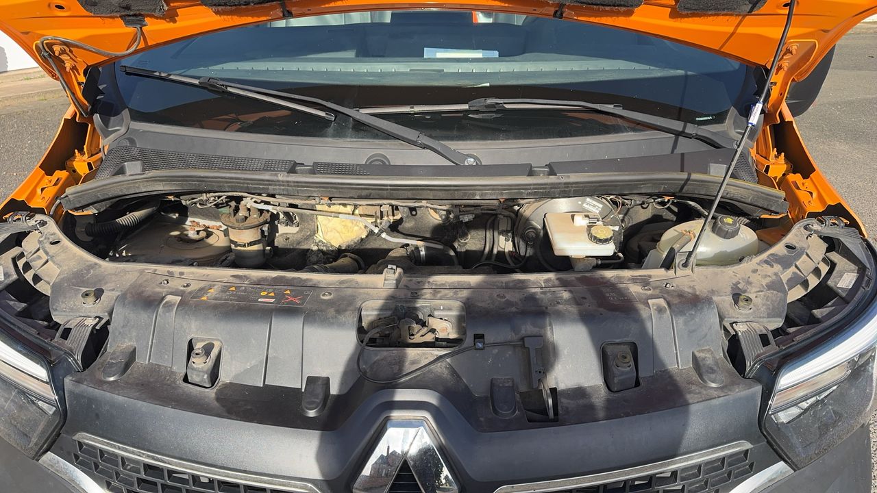 Photo du moteur 1