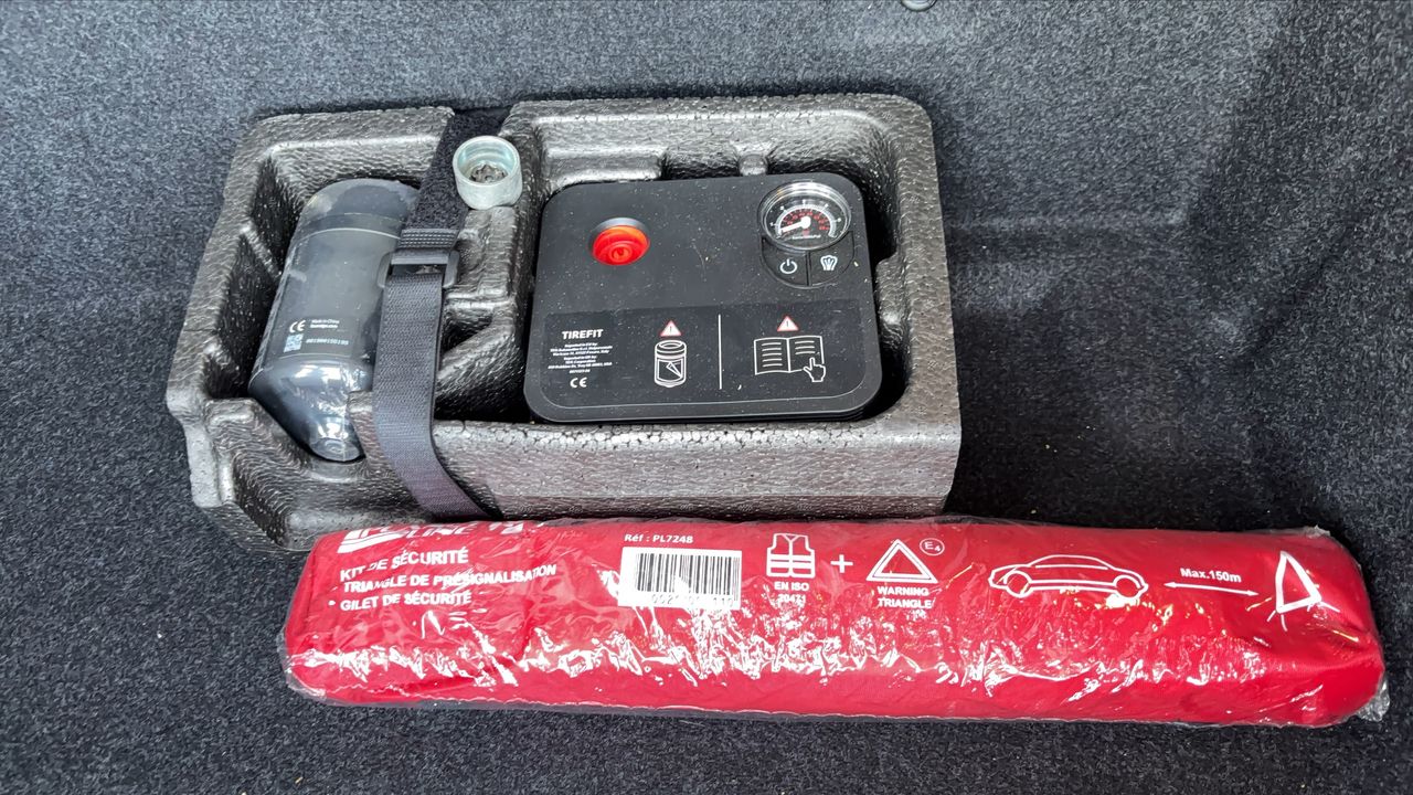 Photo de la roue de secours 1