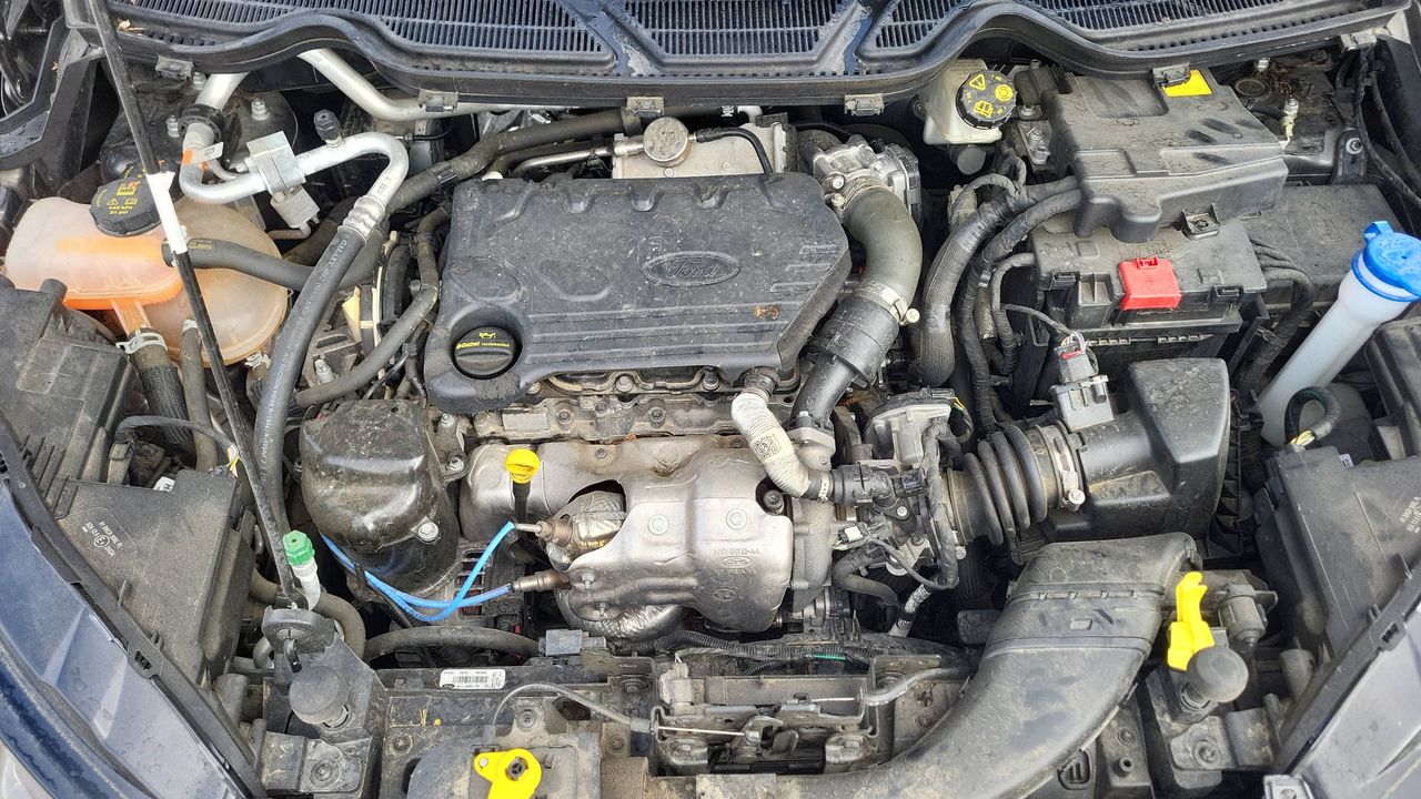Photo du moteur 1