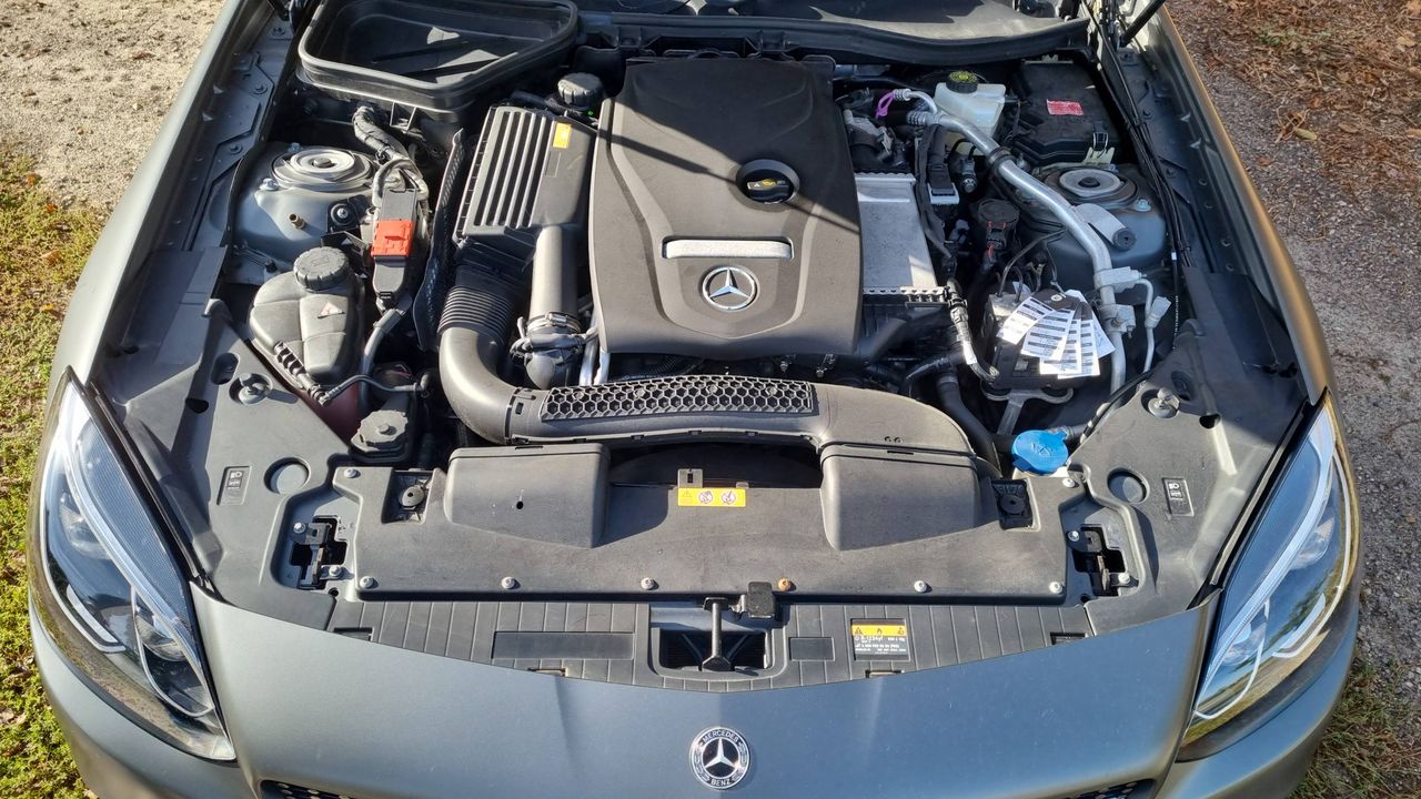 Photo du moteur 1