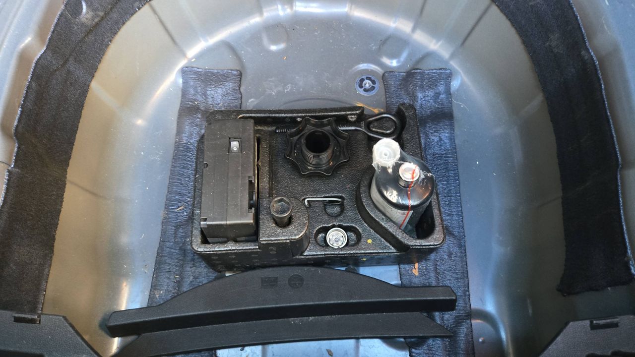 Photo de la roue de secours 1