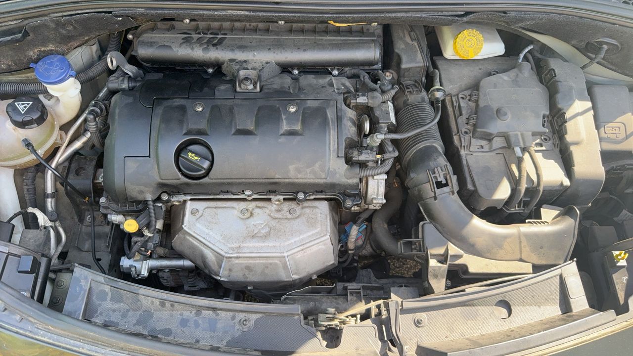 Photo du moteur 1