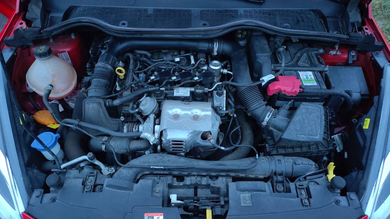 Photo du moteur 1