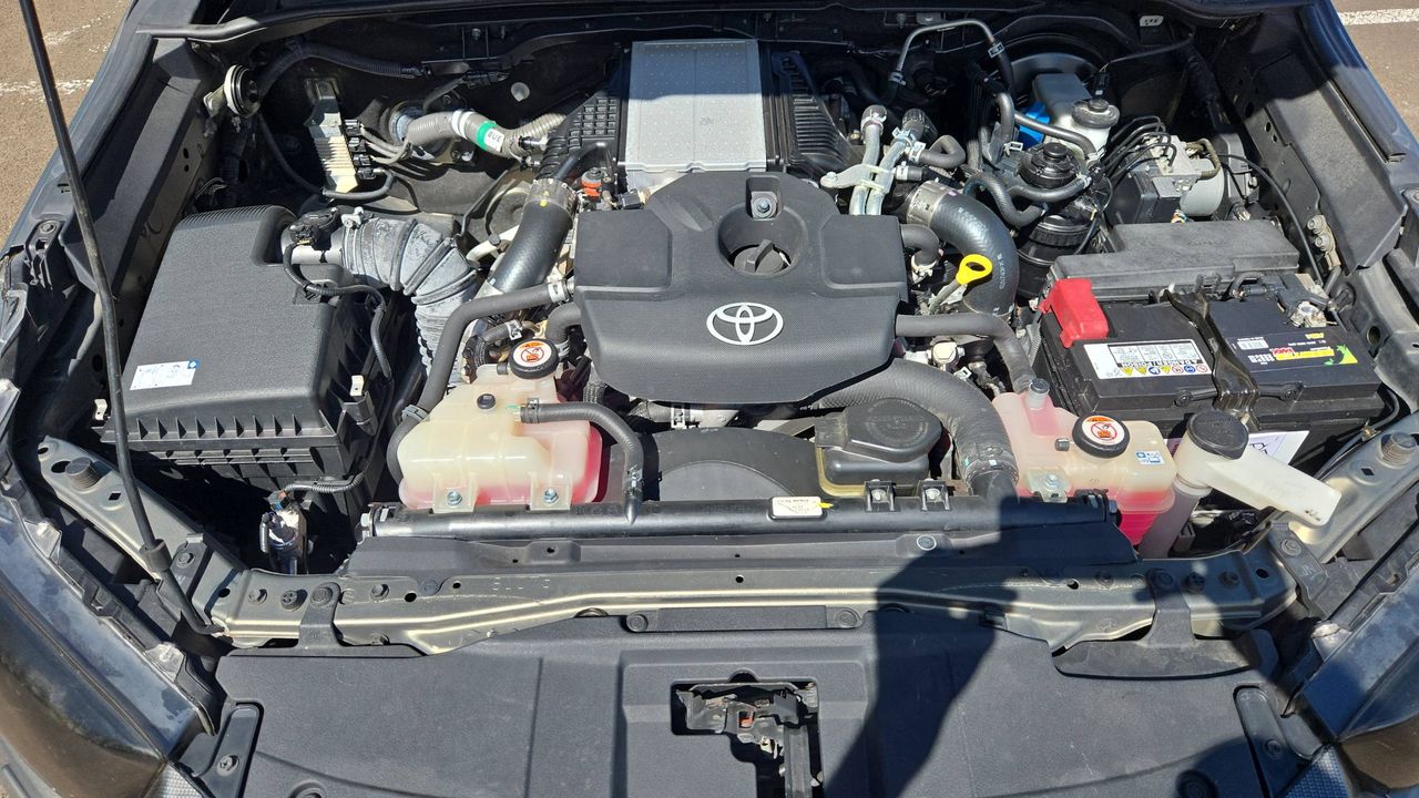 Photo du moteur 1
