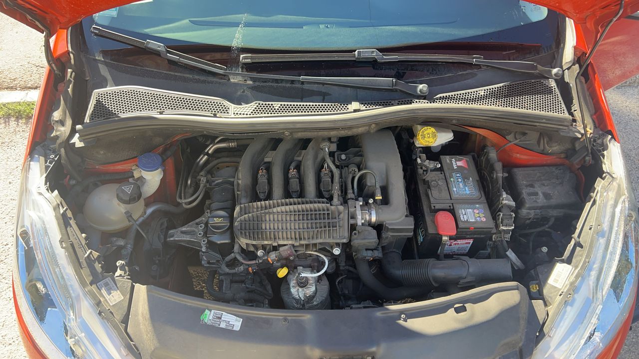 Photo du moteur 1