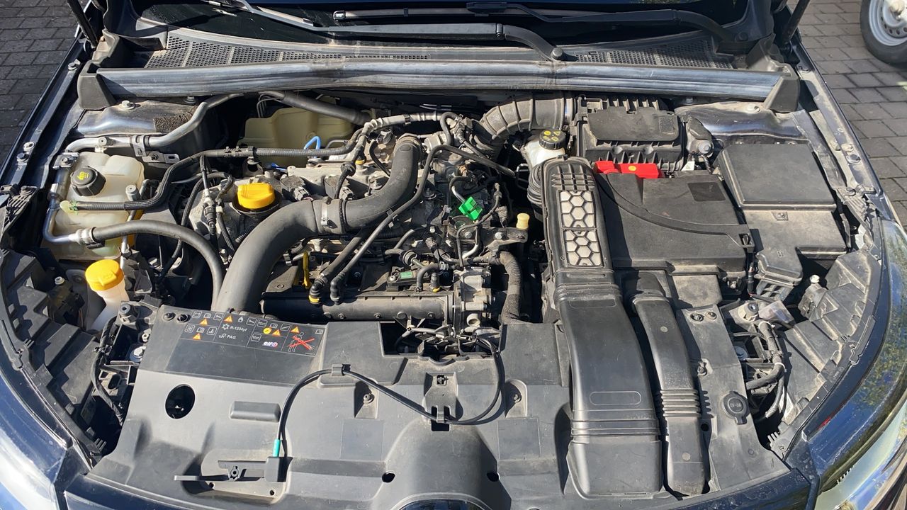 Photo du moteur 1