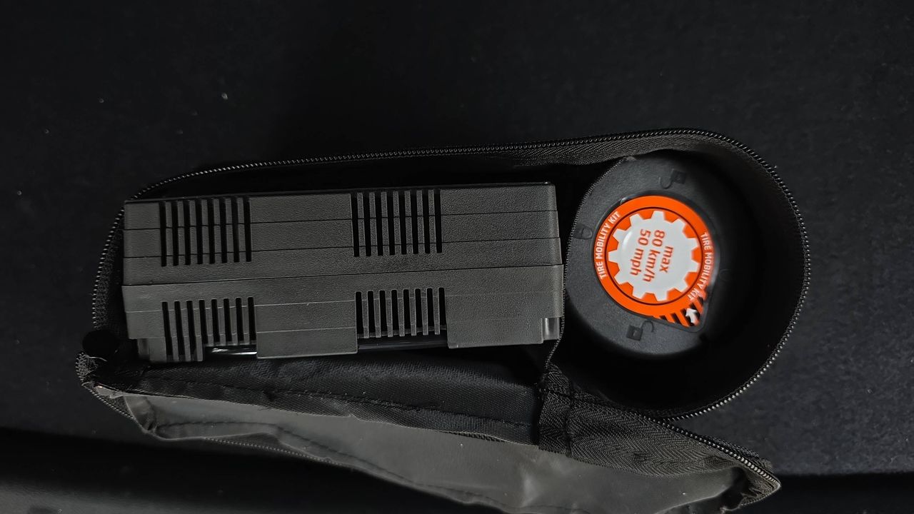 Photo de la roue de secours 1