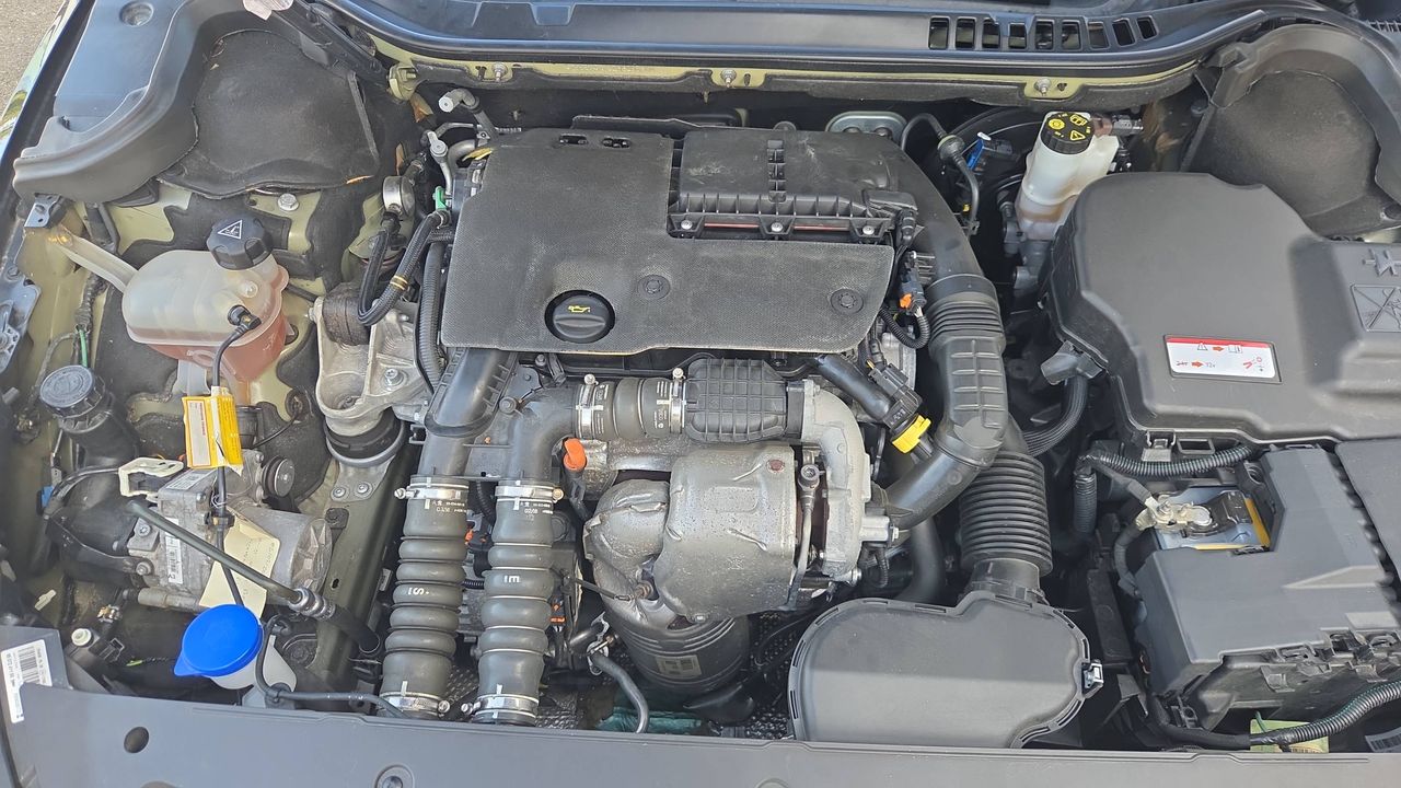 Photo du moteur 1
