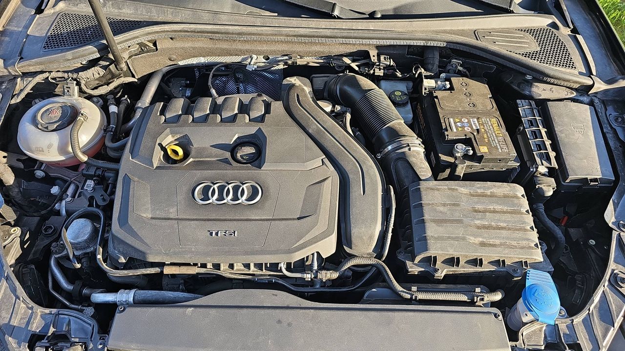 Photo du moteur 1