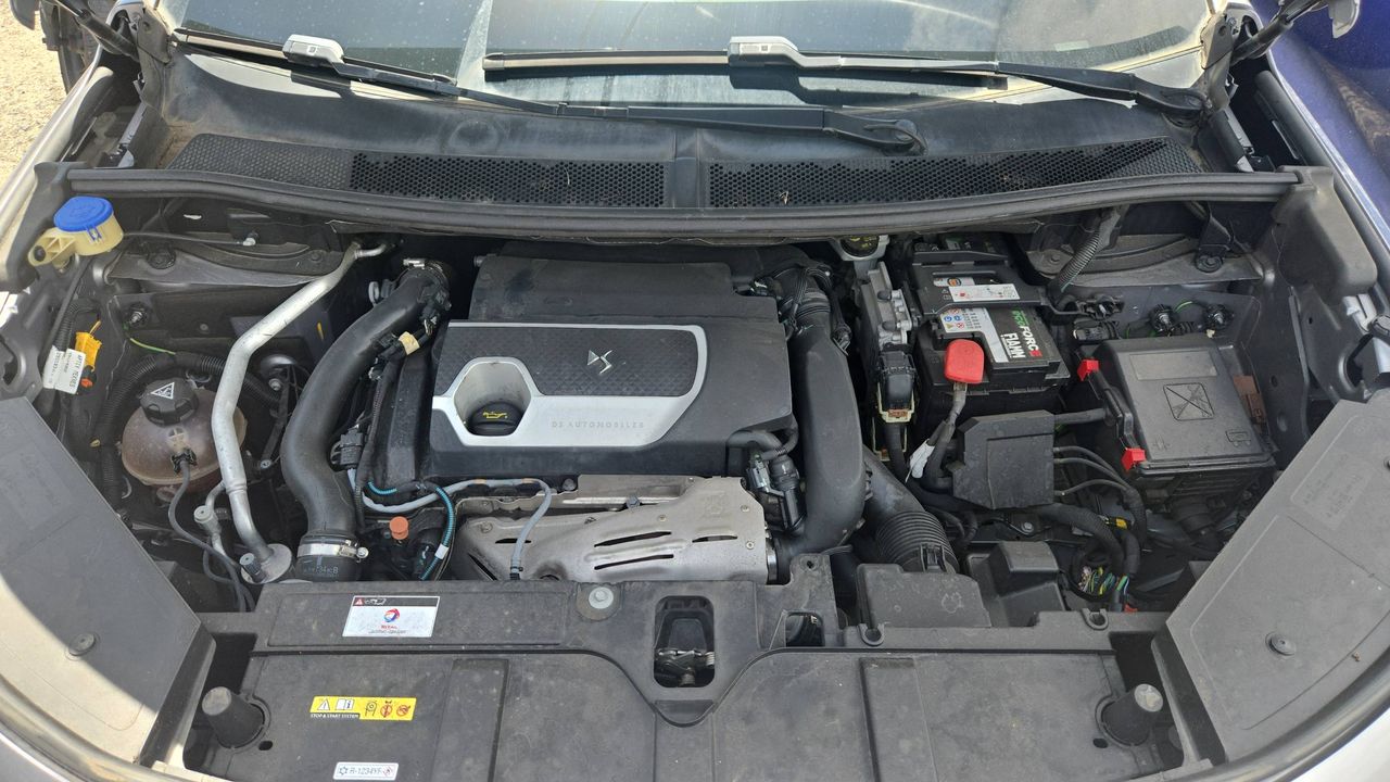 Photo du moteur 1